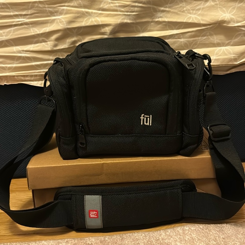 ful camera bag.